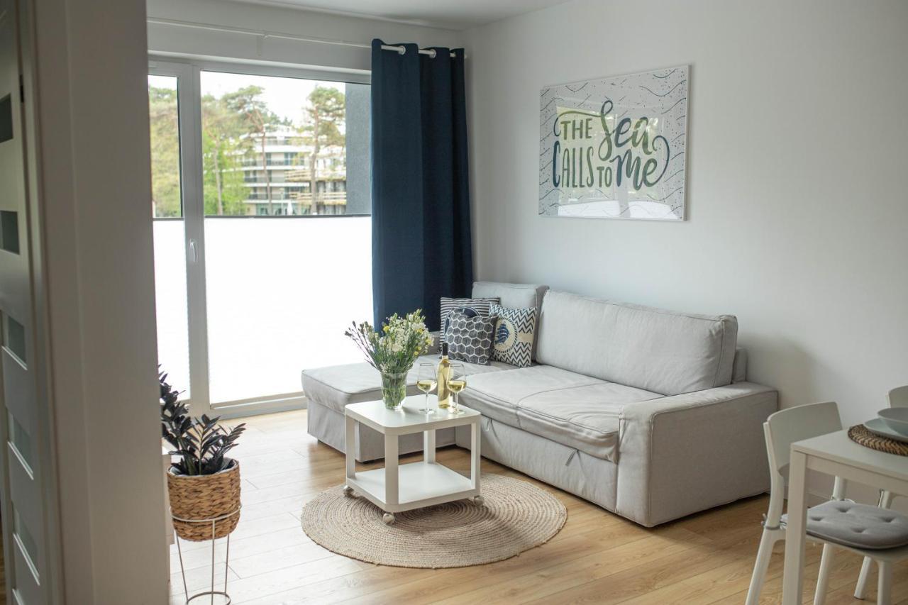 Apartamenty Na Wydmie - Dwie Sosny Ustronie Morskie Room photo