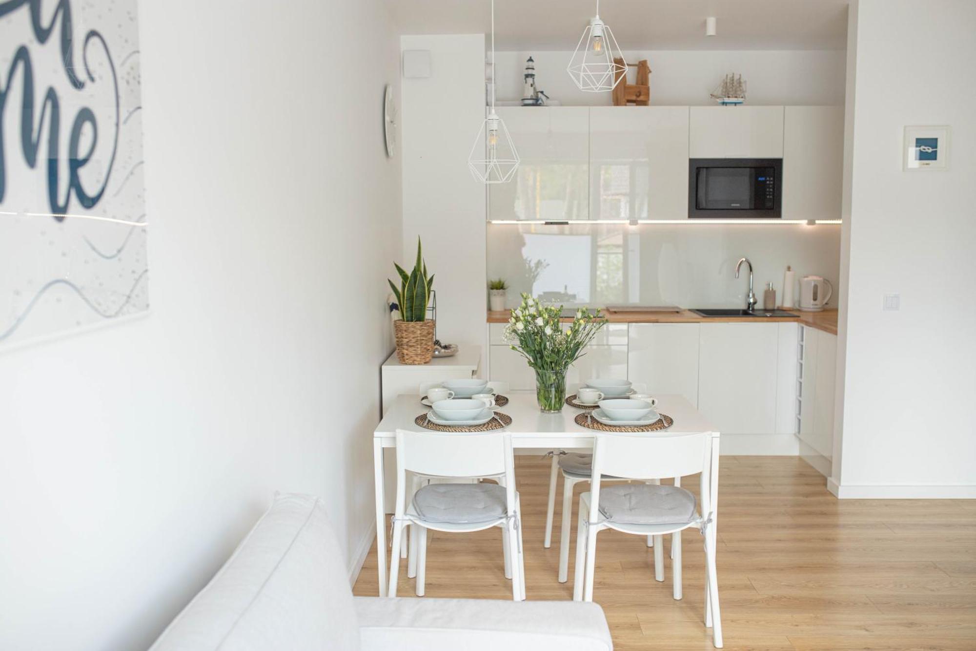 Apartamenty Na Wydmie - Dwie Sosny Ustronie Morskie Room photo