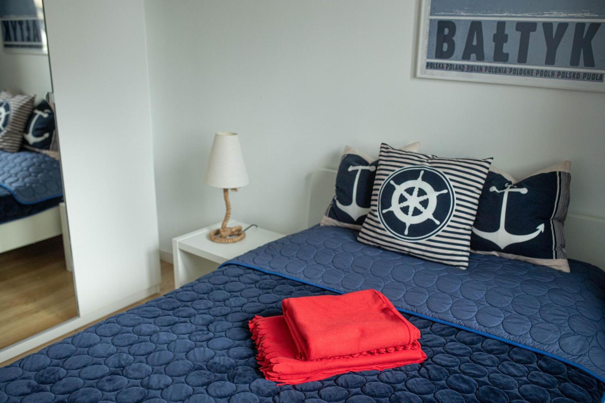 Apartamenty Na Wydmie - Dwie Sosny Ustronie Morskie Room photo