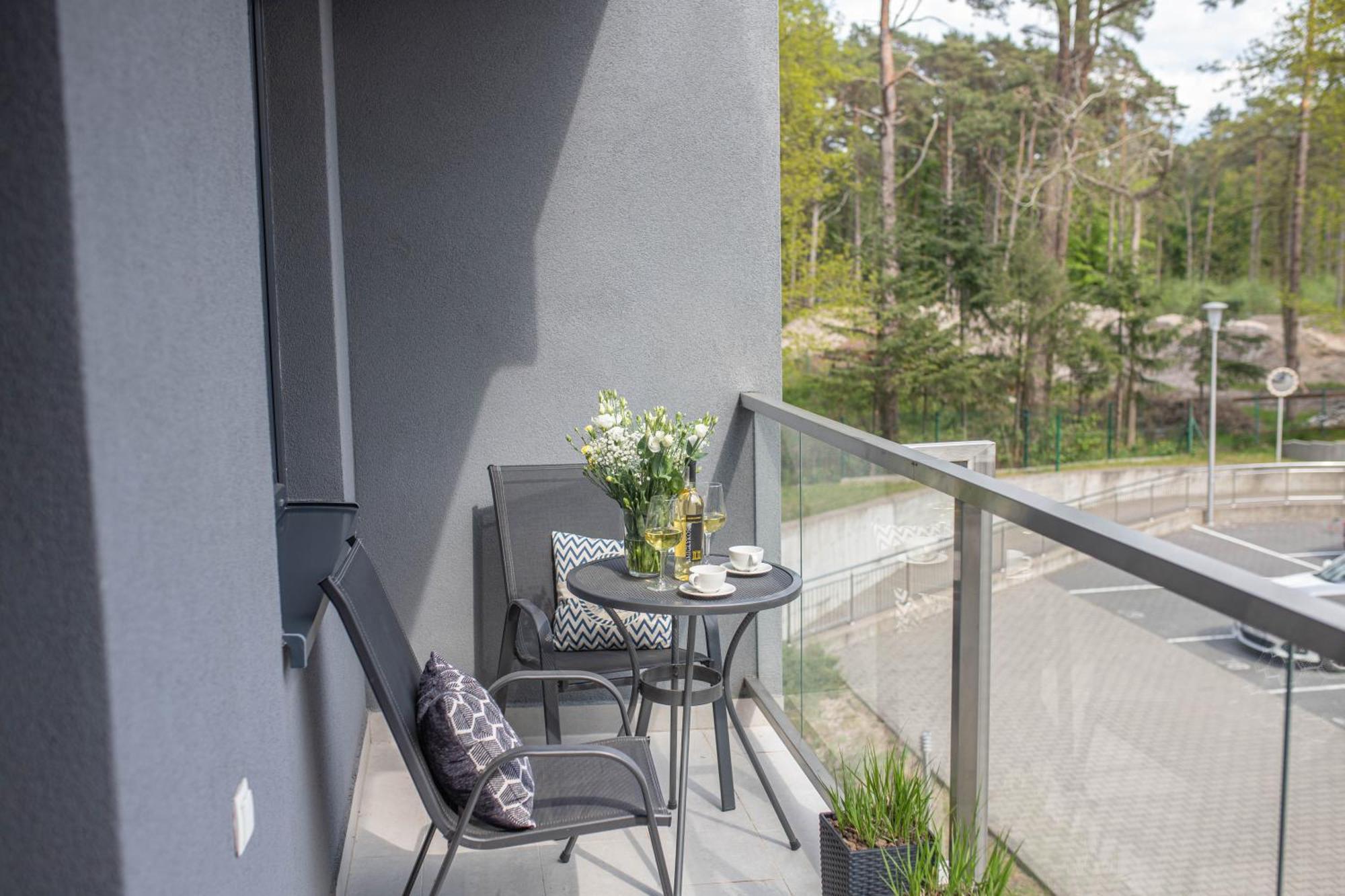 Apartamenty Na Wydmie - Dwie Sosny Ustronie Morskie Room photo
